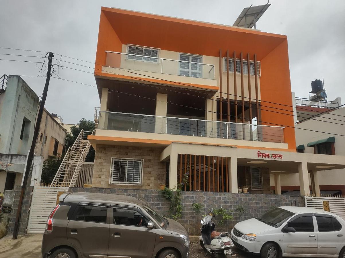 Shiv- Vatsalya Homestay Nashik Exterior photo